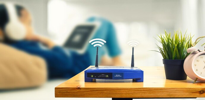 It is not just that Airtel, Jio, ACT and others supply their own routers to fiber connection users, the bigger problem is that they insist on users putting these routers in their home network. (Representational Image: Getty Images) It is not just that Airtel, Jio, ACT and others supply their own routers to fiber connection users, the bigger problem is that they insist on users putting these routers in their home network. (Representational Image: Getty Images)