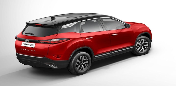 The Harrier XTA+ will be available for Rs 19.14 lakh while Harrier XTA+ Dark is being sold for Rs 19.34 lakh The Harrier XTA+ will be available for Rs 19.14 lakh while Harrier XTA+ Dark is being sold for Rs 19.34 lakh