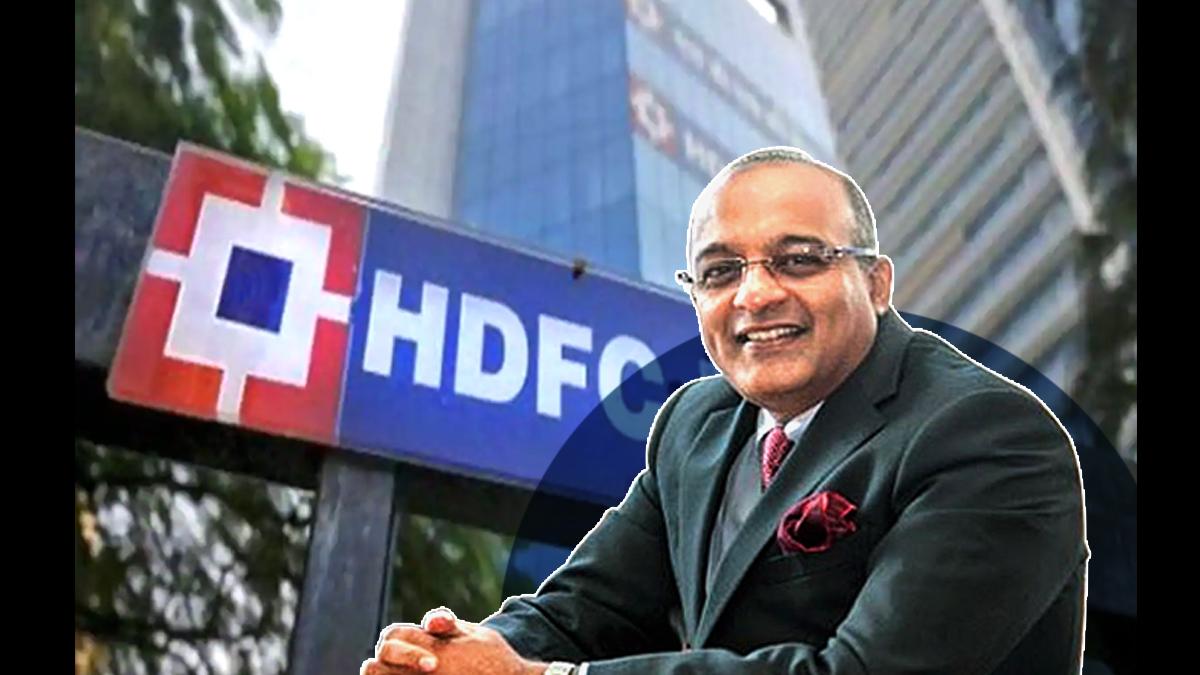 HDFC Bank MD and CEO Sashidhar Jagdishan HDFC Bank MD and CEO Sashidhar Jagdishan