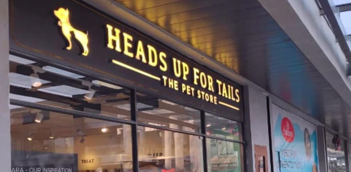 Heads Up For Tails' Series A funding Heads Up For Tails' Series A funding