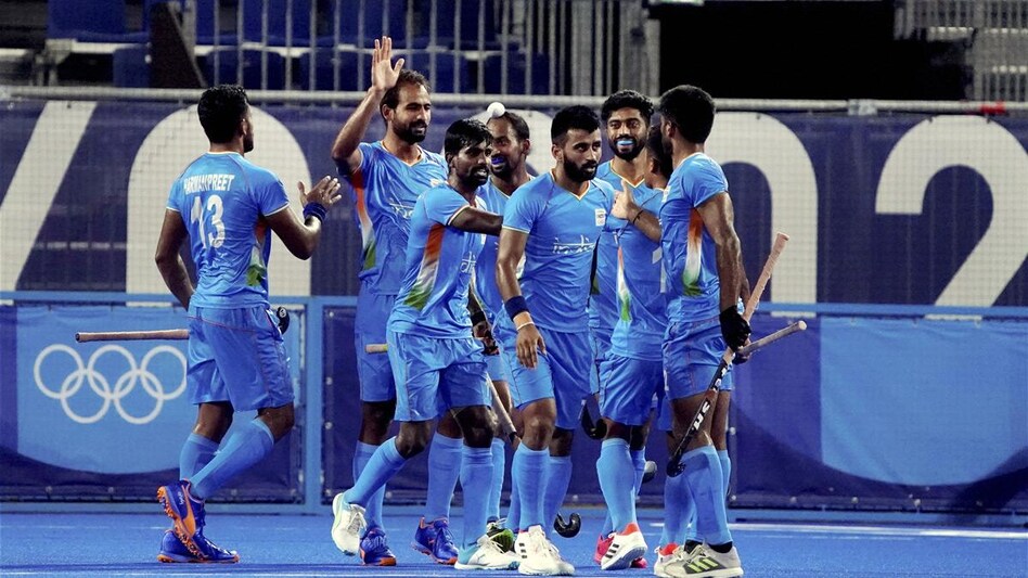 India outplayed Great Britain 3-1 in the quarterfinal. India outplayed Great Britain 3-1 in the quarterfinal.