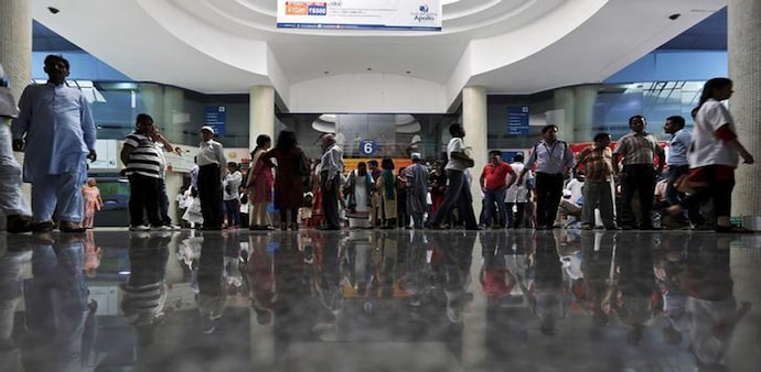 The ICMR report has shed light on the problems regarding access to healthcare due to the COVID-19 pandemic and lockdown/restrictions The ICMR report has shed light on the problems regarding access to healthcare due to the COVID-19 pandemic and lockdown/restrictions