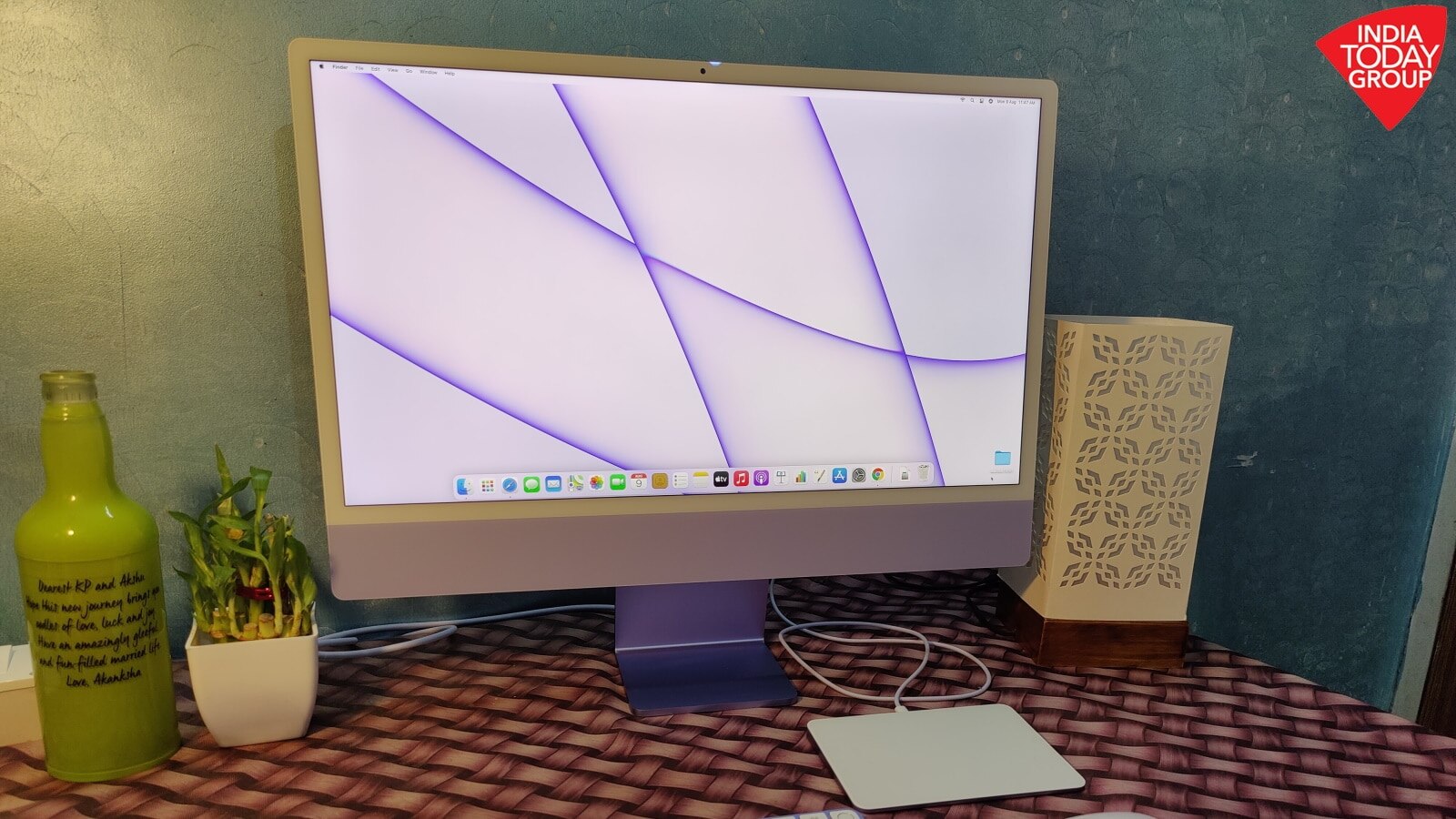 Apple iMac 24-inch review in five points: The best all-in-one you can buy