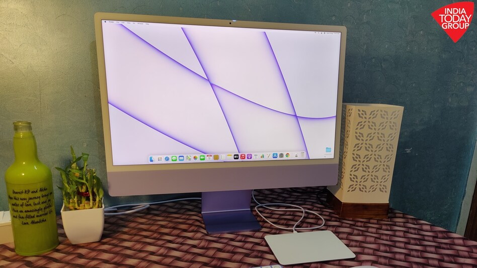 Apple iMac 24-inch review in five points: The best all-in-one you can buy Apple iMac 24-inch review in five points: The best all-in-one you can buy