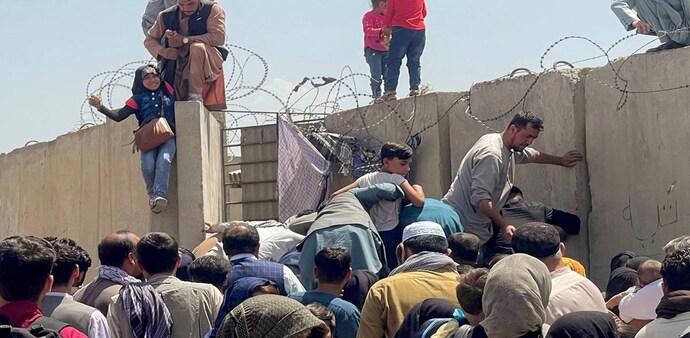 Kabul airport evacuation Kabul airport evacuation