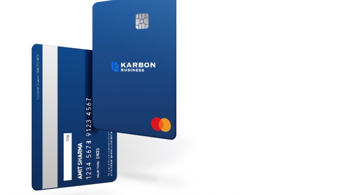 Corporate card provider Karbon raises growth capital from Y Combinator