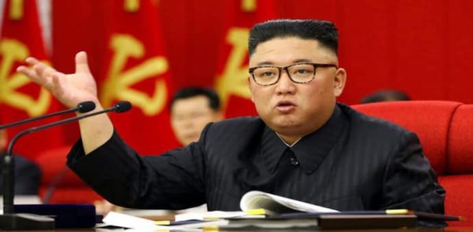 North Korean leader Kim Jong Un North Korean leader Kim Jong Un