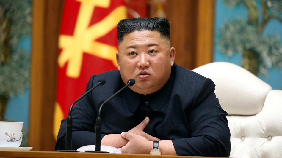 North Korean leader Kim Jong Un North Korean leader Kim Jong Un