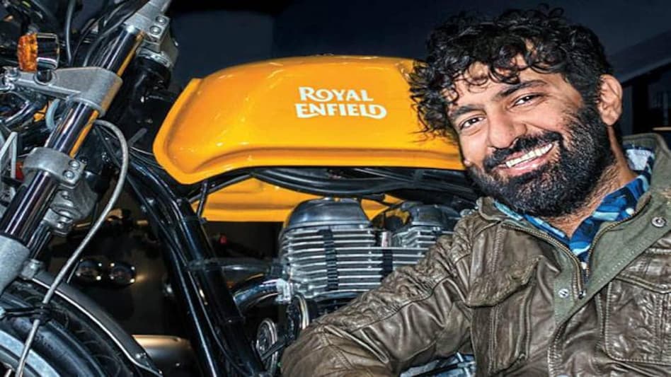 Eicher Motor Managing Director Siddhartha Lal Eicher Motor Managing Director Siddhartha Lal