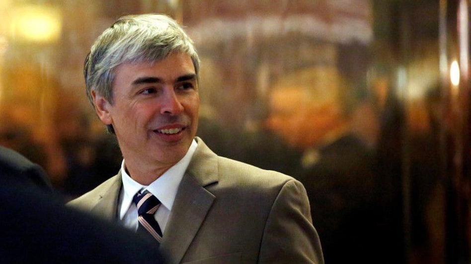 Larry Page, Google's co-founder and one of the world's richest men, applied for residency under a category for wealthy investors Larry Page, Google's co-founder and one of the world's richest men, applied for residency under a category for wealthy investors