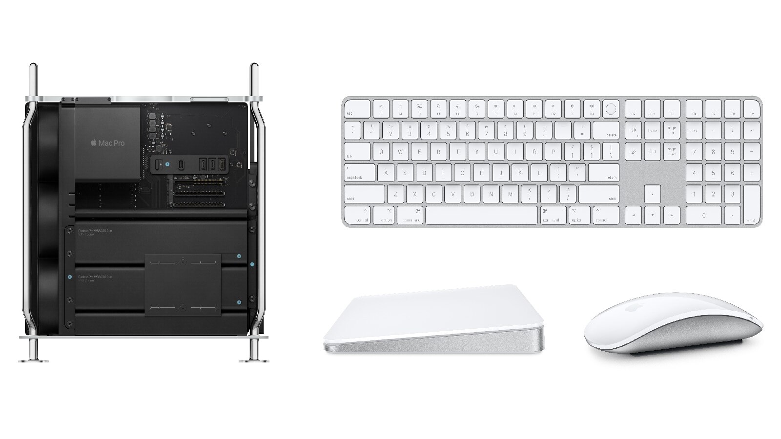 Apple launches new Magic Accessories and Mac Pro GPUs for Mac users in India