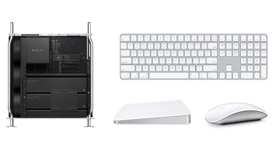 Apple launches new Magic Accessories and Mac Pro GPUs for Mac users in India Apple launches new Magic Accessories and Mac Pro GPUs for Mac users in India