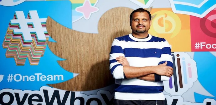 Twitter India Managing Director Manish Maheshwari Twitter India Managing Director Manish Maheshwari