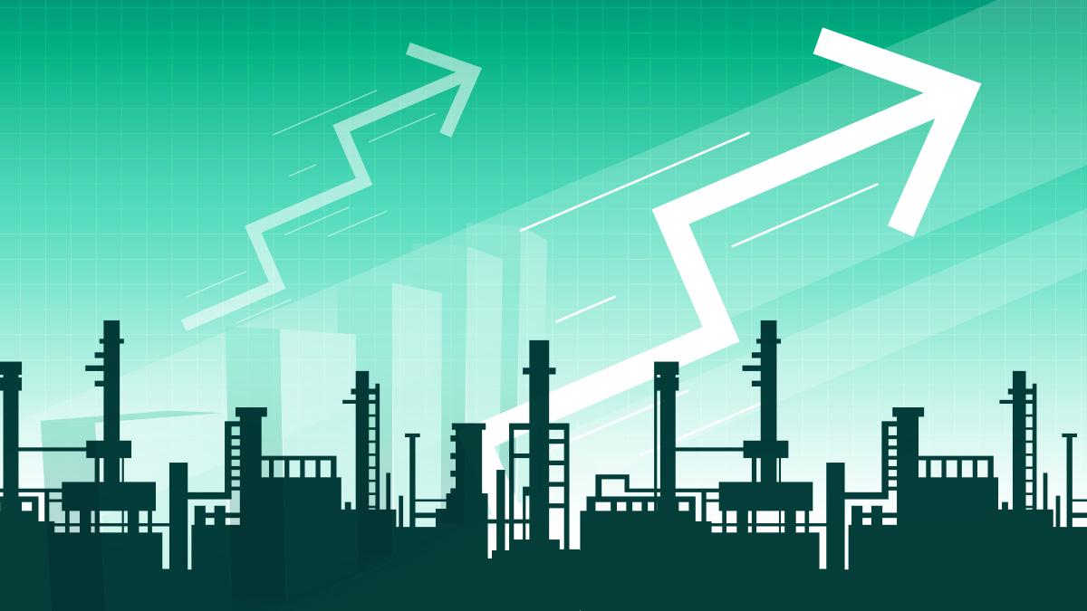 The market capitalisation (m-cap) of TCS zoomed Rs 52,766.97 crore to Rs 12,24,441.49 crore while that of RIL jumped Rs 34,011.11 crore to Rs 13,24,341.36 crore The market capitalisation (m-cap) of TCS zoomed Rs 52,766.97 crore to Rs 12,24,441.49 crore while that of RIL jumped Rs 34,011.11 crore to Rs 13,24,341.36 crore