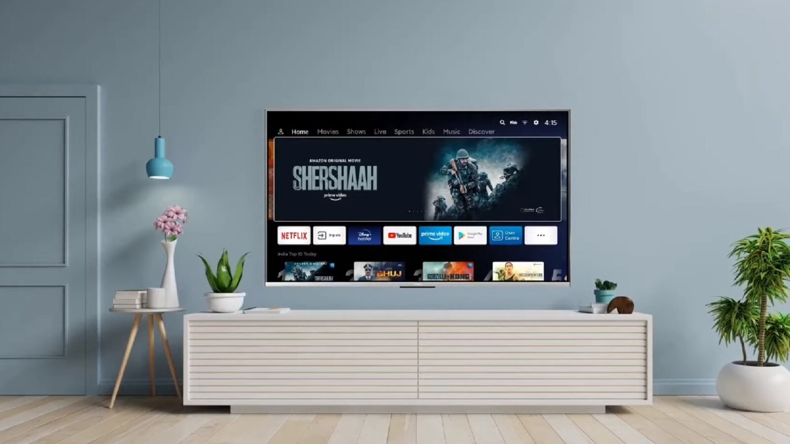 Xiaomi Mi TV 5X is breaking some new ground by bringing Dolby Vision at lower prices
