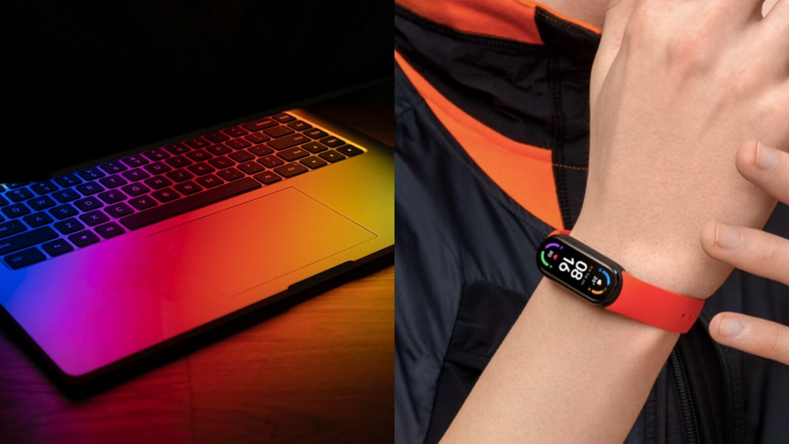 Mi Smarter Living Event 2022: Mi Notebook, Mi Band 6, Mi TV 5X and three more products launching today - Vimarsana News