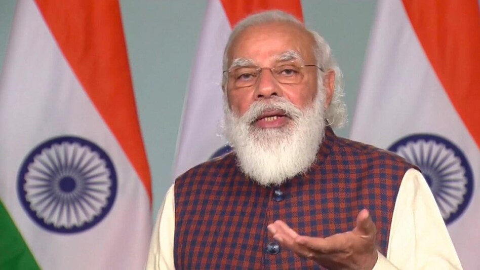 "Malnutrition and lack of micro-nutrients are affecting the growth of poor children," PM Modi said. "Malnutrition and lack of micro-nutrients are affecting the growth of poor children," PM Modi said.