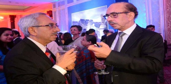 Adi Godrej and his younger brother Nadir Godrej. Nadir Godrej will take over as Chairman and Managing Director of the company effective from October 1. Adi Godrej and his younger brother Nadir Godrej. Nadir Godrej will take over as Chairman and Managing Director of the company effective from October 1.