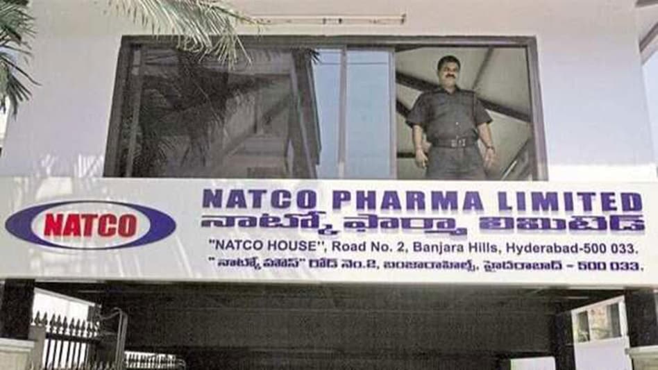 Shares of Natco Pharma were trading at Rs 1,021.55 per scrip on the BSE (Source:Reuters) Shares of Natco Pharma were trading at Rs 1,021.55 per scrip on the BSE (Source:Reuters)