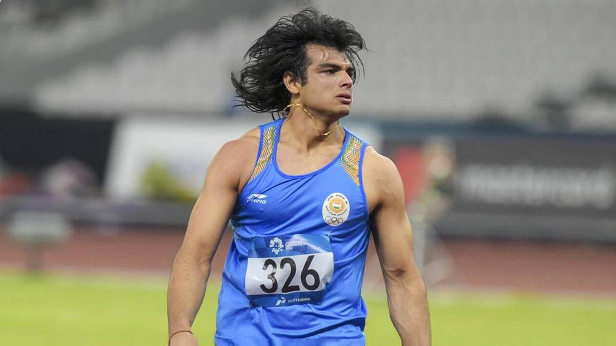 Star javelin thrower Neeraj Chopra made history and became the second Indian to win an individual gold at the Olympics Star javelin thrower Neeraj Chopra made history and became the second Indian to win an individual gold at the Olympics