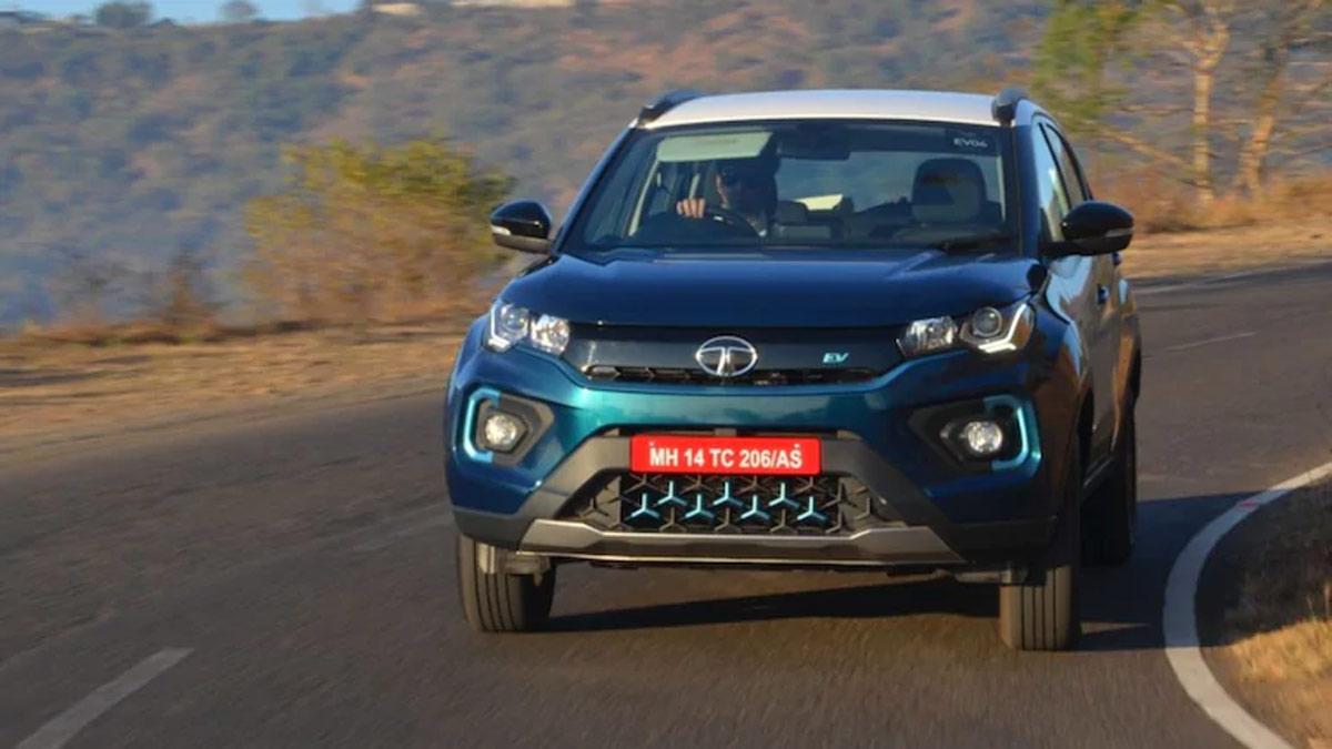 The Tata vehicle comes in all three engine options and is also the highest selling EV (electric vehicle) in the country currently The Tata vehicle comes in all three engine options and is also the highest selling EV (electric vehicle) in the country currently