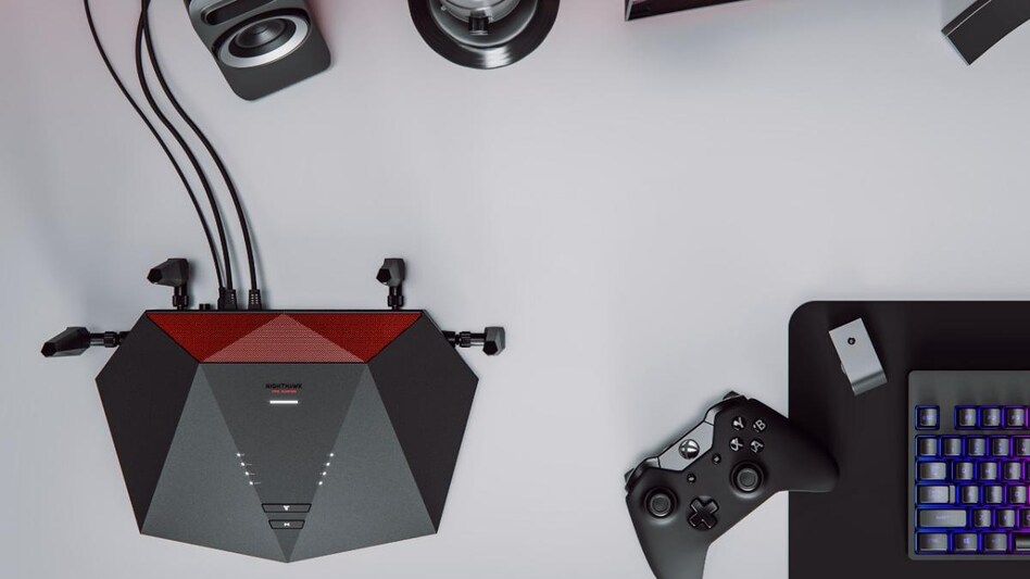 Netgear launches new gaming router Nighthawk XR1000 with 3-year warranty, price starts at Rs 31,999 Netgear launches new gaming router Nighthawk XR1000 with 3-year warranty, price starts at Rs 31,999