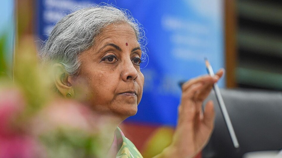 FM Nirmala Sitharaman said that public sector banks have done well FM Nirmala Sitharaman said that public sector banks have done well