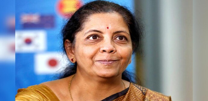 Finance Minister Nirmala Sitharaman Finance Minister Nirmala Sitharaman