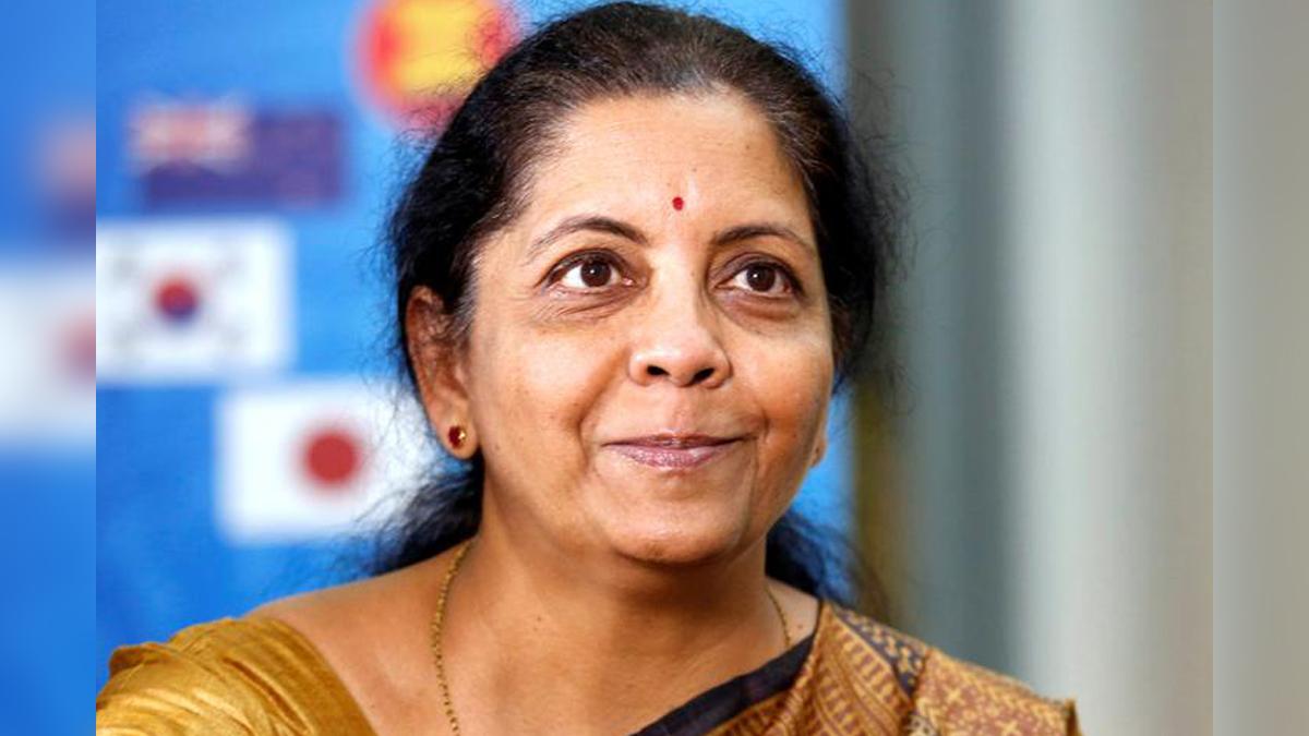 Sitharaman conveyed that FDI has been flowing into India Sitharaman conveyed that FDI has been flowing into India