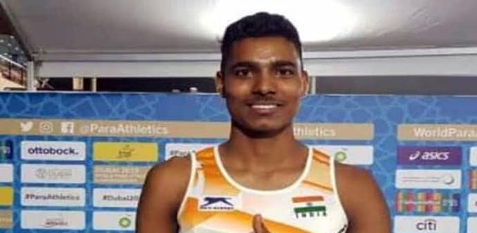 Kumar cleared 2.06m to win the silver and set an Asian record. Kumar cleared 2.06m to win the silver and set an Asian record.
