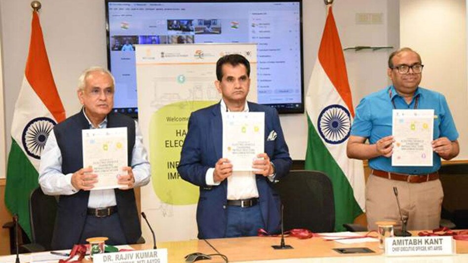 The manual has been released with the objective to enhance charging infrastructure and facilitate a rapid transition to electric mobility in the country The manual has been released with the objective to enhance charging infrastructure and facilitate a rapid transition to electric mobility in the country