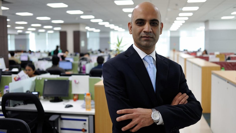 Ujjivan Small Finance Bank MD and CEO Nitin Chugh Ujjivan Small Finance Bank MD and CEO Nitin Chugh