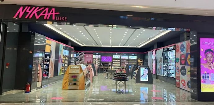 Falguni Nayar's Nykaa files initial papers for IPO Falguni Nayar's Nykaa files initial papers for IPO