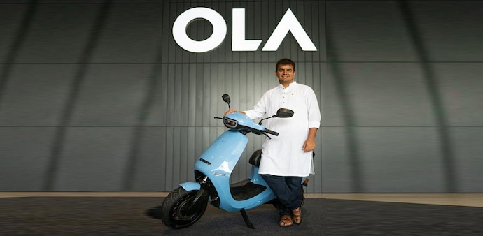 Bhavish Agarwal, CEO and founder of Ola Bhavish Agarwal, CEO and founder of Ola