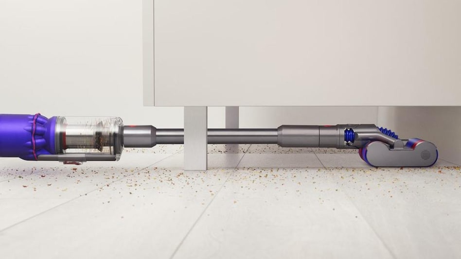 Dyson Omni-glide vacuum cleaner review Dyson Omni-glide vacuum cleaner review