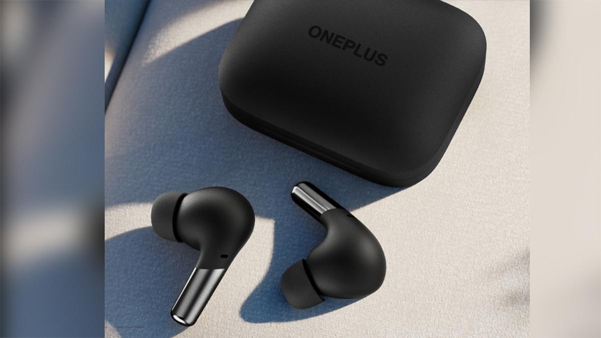 While the design - buds with stems - seems to be inspired by the AirPods, the sleek pebble-shaped charging case looks refreshing. While the design - buds with stems - seems to be inspired by the AirPods, the sleek pebble-shaped charging case looks refreshing.