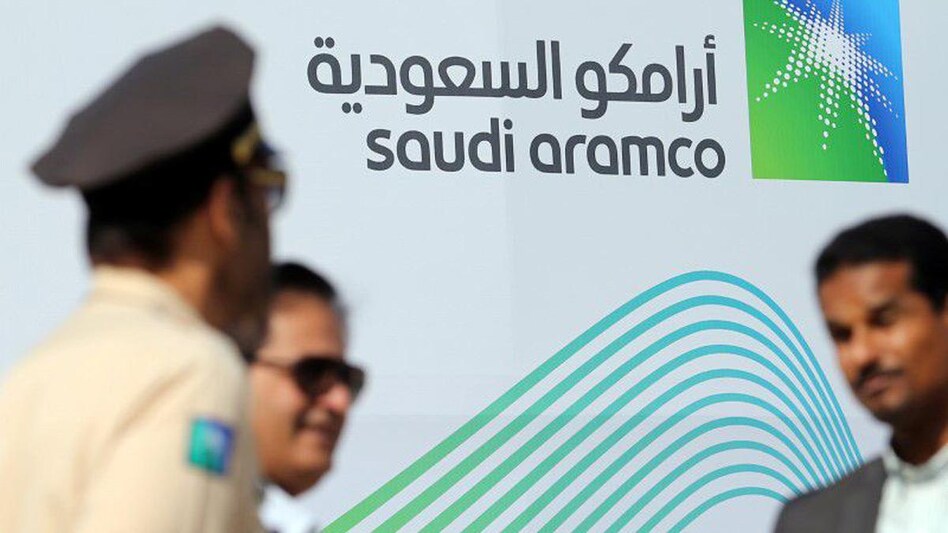 Aramco is working with JPMorgan and Goldman Sachs on the deal to tap potential buyers (Source:Reuters) Aramco is working with JPMorgan and Goldman Sachs on the deal to tap potential buyers (Source:Reuters)