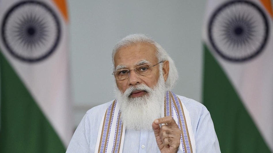 PM Modi addresses beneficiaries of PM Gareeb Kalyan Anna Yojana PM Modi addresses beneficiaries of PM Gareeb Kalyan Anna Yojana