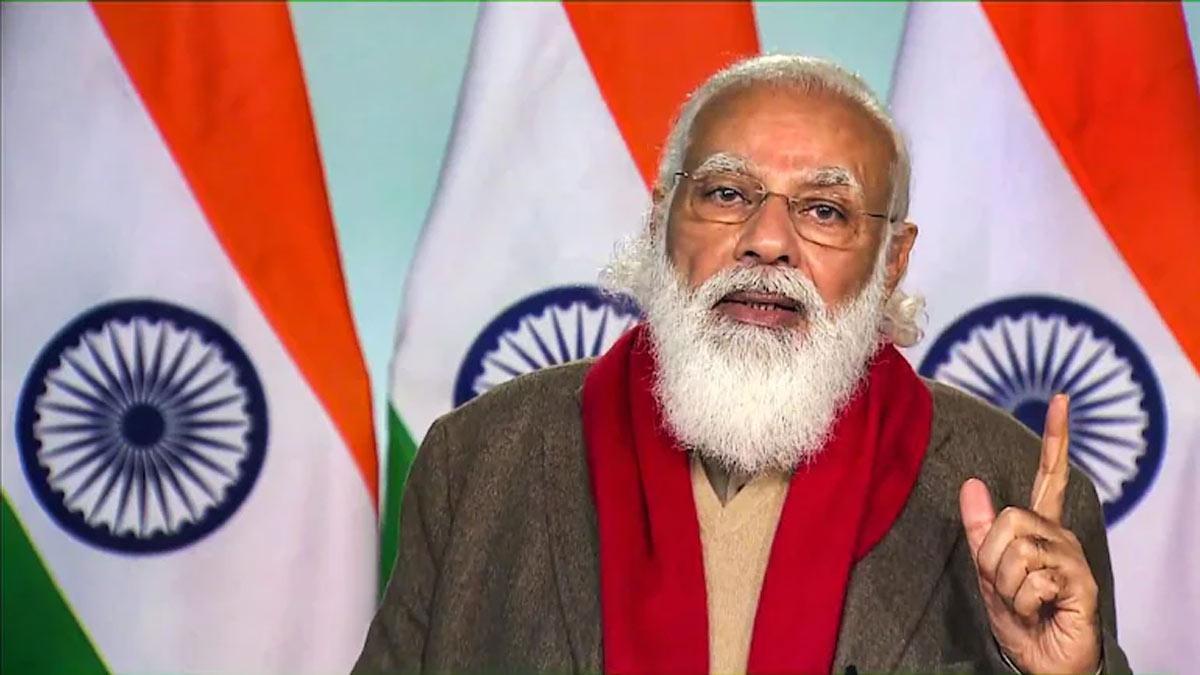 Startup culture now vibrant in India, says PM Modi