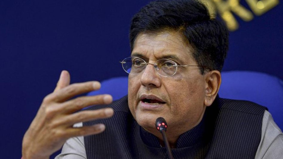 Commerce and Industry Minister Piyush Goyal (Source:PTI) Commerce and Industry Minister Piyush Goyal (Source:PTI)