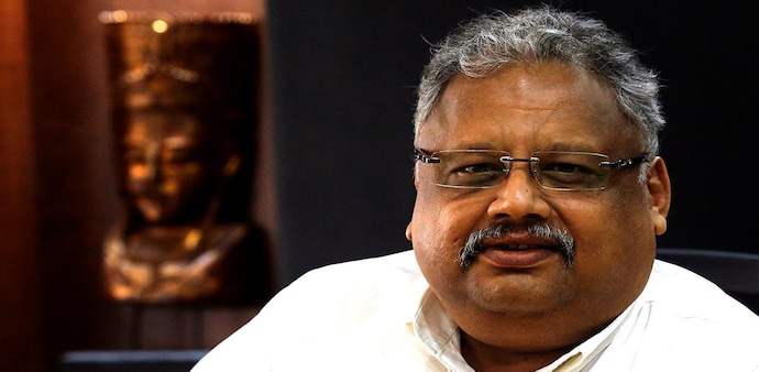 Rakesh Jhunjhunwala Rakesh Jhunjhunwala