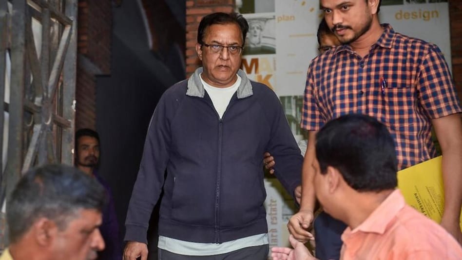 The CBI is investigating Rana Kapoor and Dewan Housing Finance Corporation Ltd.'s (DHFL) promoters Kapil and Dheeraj Wadhawan in an alleged corruption case of more than Rs 600 crore The CBI is investigating Rana Kapoor and Dewan Housing Finance Corporation Ltd.'s (DHFL) promoters Kapil and Dheeraj Wadhawan in an alleged corruption case of more than Rs 600 crore