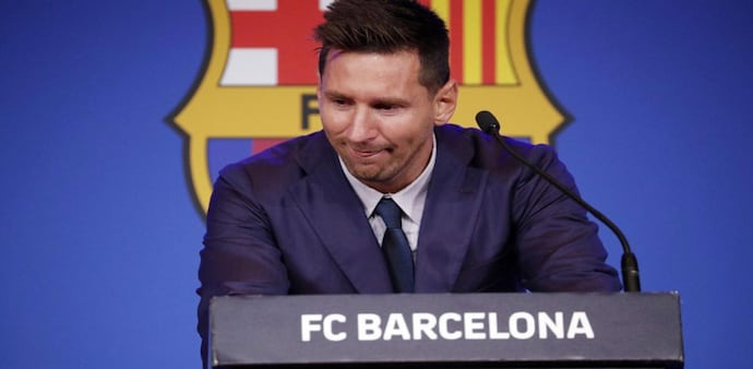 Messi called his unexpected departure from the club the most difficult moment of his career (Source: Reuters) Messi called his unexpected departure from the club the most difficult moment of his career (Source: Reuters)
