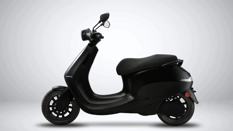 Ola Electric's S1 Scooter will have a top speed of 115 kmph Ola Electric's S1 Scooter will have a top speed of 115 kmph