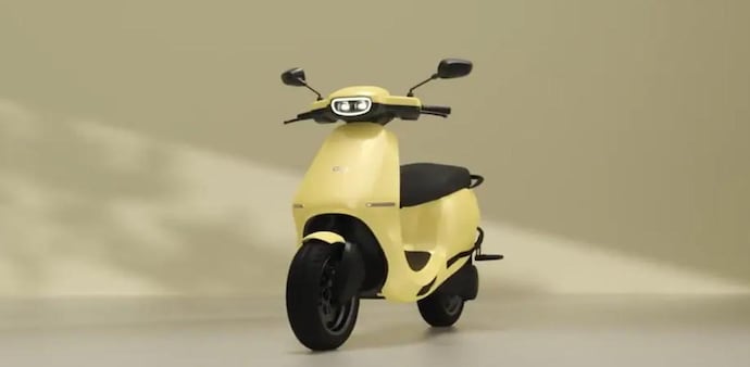 Ola Electric's S1 Scooter will have a top speed of 115 kmph Ola Electric's S1 Scooter will have a top speed of 115 kmph