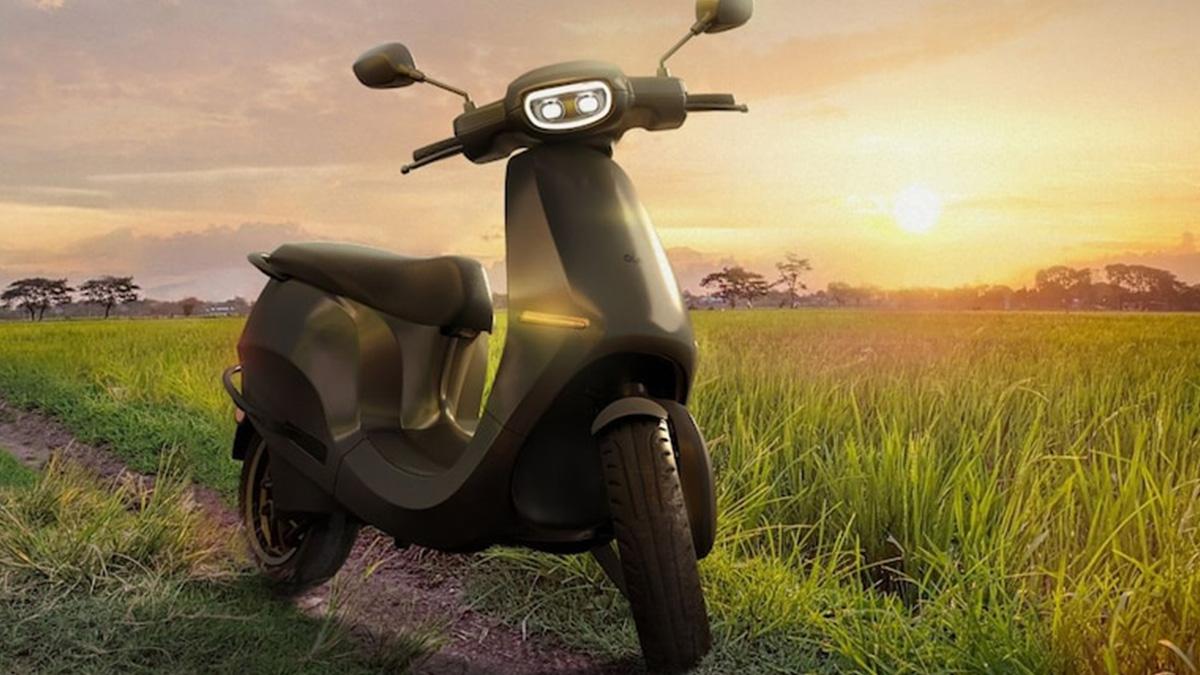 Ola Electric's much awaited electric scooter will be launched on August 15 Ola Electric's much awaited electric scooter will be launched on August 15