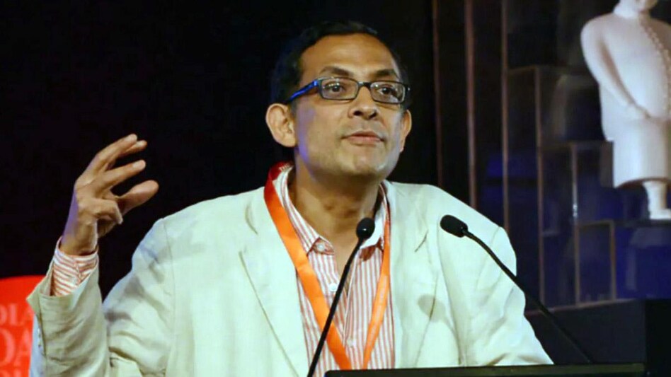 Nobel laureate Abhijit Banerjee Nobel laureate Abhijit Banerjee