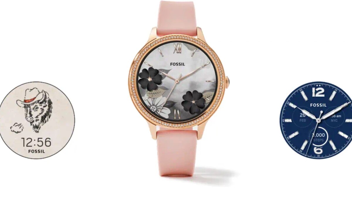Fossil's Gen 6 smartwatch will be unveiled on August 30