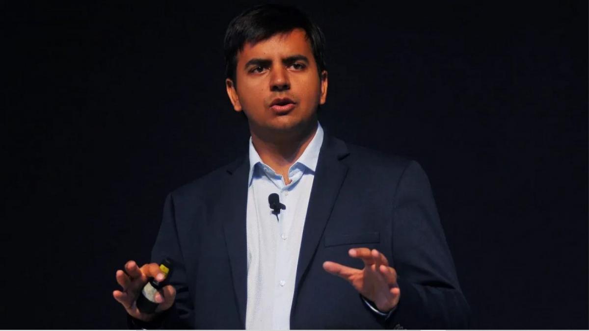 Ola founder and CEO Bhavish Aggarwal Ola founder and CEO Bhavish Aggarwal