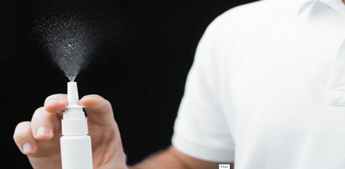After the phase-3 clinical trials are completed, the nasal spray will be available under the brand name "FabiSpray" in India from Q4 of 2021 After the phase-3 clinical trials are completed, the nasal spray will be available under the brand name "FabiSpray" in India from Q4 of 2021